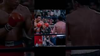 Jimmy Young vs George Foreman #shorts