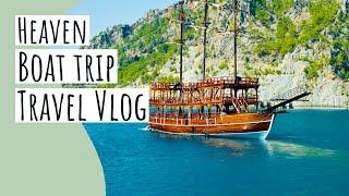 Green Canyon Antalya boat trip | Turkey's Hidden Paradise