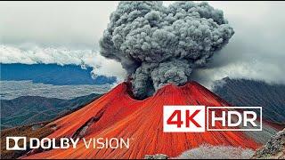 Most EXTREME Places in HDR Dolby Vision™ 120 FPS | 4K ULTRA HD