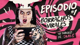 ¿Como pooor? | E01: Borrachos virales: Ferras, el Canaca y Changoleon