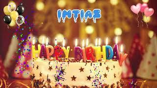 IMTIAZ Happy Birthday Song – Happy Birthday to You