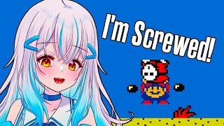 Can a Vtuber Beat Super Mario Bros 2? Let's Find Out!