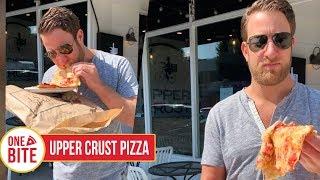 Barstool Pizza Review - Upper Crust Pizzeria (Beverly Hills, CA)