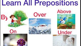 Prepositions in English Grammar/ English Prepositions tricks/Preposition Usage 2022#preposition