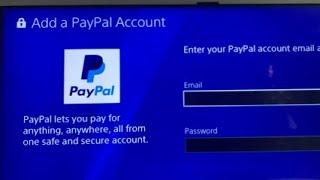 PS4 PayPal Error Easy Fix