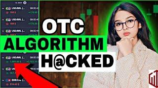 How to win every Trade in Quotex  OTC ALGORITHM HACKED | Quotex Live trading @QuotexGirl