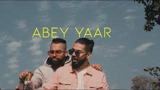 Abey Yaar | Fotty Seven ft. Bali (Prod. Fotty Seven)