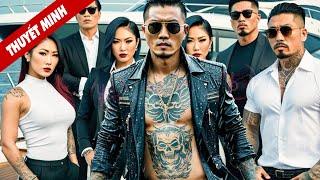 TAKEAWAY THE MAFIA GANG Odd Movie 2024 Gangster Action Movie