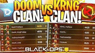 DooM Clan & Karnage Clan  met in  Black Ops 4