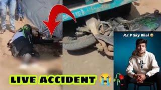 Skylord Death full video cctv footage of skylord accident | skylord accident cctv footage