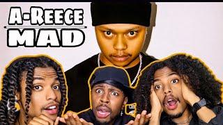 A-Reece - MAD (Produced By SickBeatPrince) Reaction