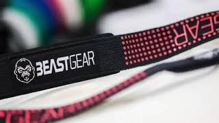 Beast Gear Weight Lifting Straps