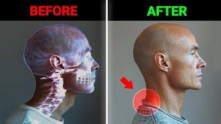 The Shocking Truth About Forward Head Posture (actually fixing it)