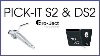 Pro-Ject Audio Systems | Pick-IT S2 & DS2