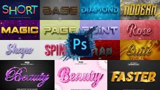 55+ Best Free Text Effects 3d Text Effect Photoshop Psd Free Download Part 66