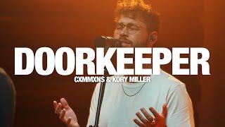 CXMMXNS & KORY MILLER - Doorkeeper: Song Session