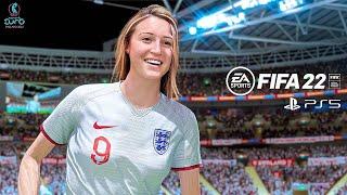 FIFA 22 | Women's Football | Patch 14