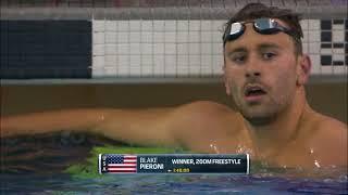 Men’s 200m Free A Final | 2018 TYR Pro Swim Series - Columbus