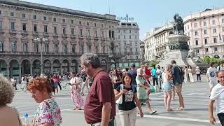 Piazzale d Duomo 2 Summer 2024