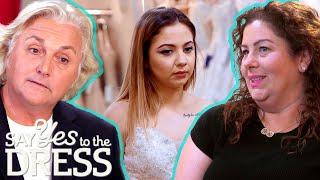 "Get It Off Please! I Hate It!" | Say Yes To The Dress UK