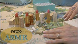 Your Journey with Avon, 1967  Retro ASMR  (Soft Spoken)