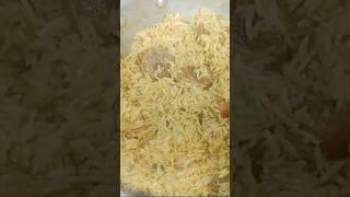 Dumchi Biryani Recipe #shortvideo