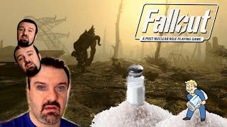 DSP Salty Fallout 4 Exposed RAGE Horrible Gameplay