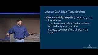 Designing .NET Class Libraries - Lesson 2: A Rich Type System - Brad Abrams - 2004/06