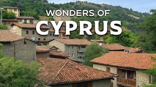 Wonders of Cyprus | The Most Amazing Places in Cyprus | Travel Video 4K