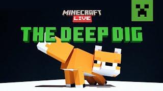 Minecraft LIVE – March 2025: The Deep Dig (After-show)