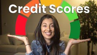 ACCOUNTANT EXPLAINS: Credit Scores 101 (in less than 7 minutes!)