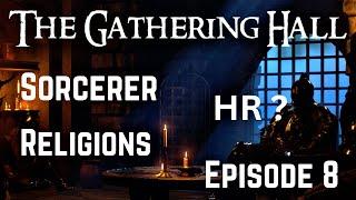 Gathering Hall Ep 8 - Dark and Darker Podcast