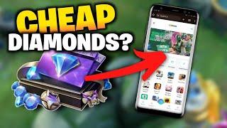 How to Recharge MLBB Diamonds in India