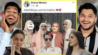 Indians react to Pakistani Drama Memes 