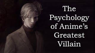 Monster - The Psychology of Johan Liebert (Anime's Greatest Villain)