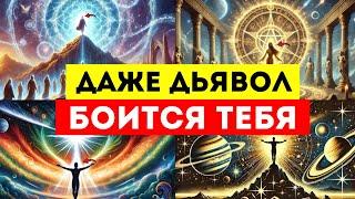 ИЗБРАННЫЕ ОНИ ОЖИДАЛИ, ЧТО ВЫ УПАДЕТЕ, НО ВЫ ПОКАЗАЛИ ИМ ГНЕВ ЗЕМНОГО АНГЕЛА