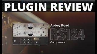 Waves Abbey Road RS124 Compressor Review