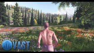 Vast Survival - Gameplay (ios, ipad) (ENG)