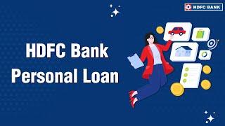 Do more with HDFC Bank Personal Loan | Smarter Banking Choices