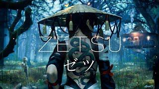 ZETSU ︎ Japanese Lofi HipHop Mix