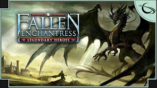 Fallen Enchantress: Legendary Heroes - (Empire/Kingdom Building Fantasy Strategy Game)