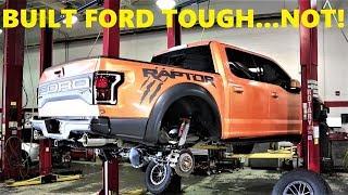 Fixing A POTENTIALLY LETHAL Factory Defect On My 2020 FORD RAPTOR!