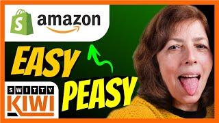 Shopify Amazon Integration: How It Works, and How to Sell Your SHOP Products On AMZN E-CASH S3•E104