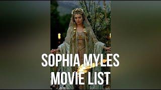 Sophia Myles Movie List