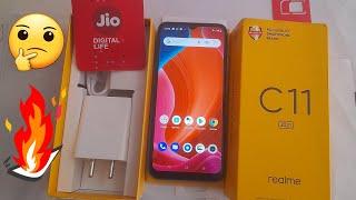 Realme C11 2023 Unboxing | realme C11 2021 Unboxing