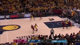 Funniest NBA Commentator Voice Crack as J.R. Smith Misses Game Winner