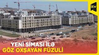 Füzuli sakinləri 30 il sonra doğma yurda qayıdır I Füzuli 30 il əvvəl və 30 il sonra