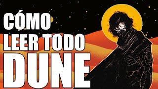 Cómo meterse al mundo de DUNE (DUNA)