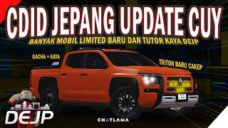 KETIDURAN MALAH CDID JEPANG UPDATE, MOBIL BARU DAN CARA KAYA CEPAT | Driving Experience Japan v0.3