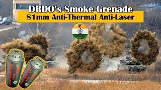 IndianT-90, T-72 tanks & BMPs to be equipped with anti-laser smoke grenades